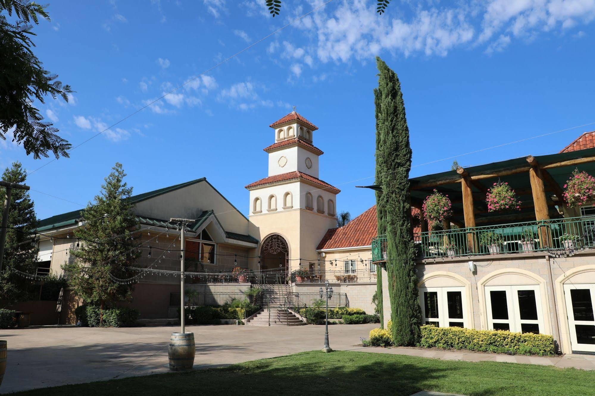 South Coast Winery Resort & Spa Temecula Dış mekan fotoğraf