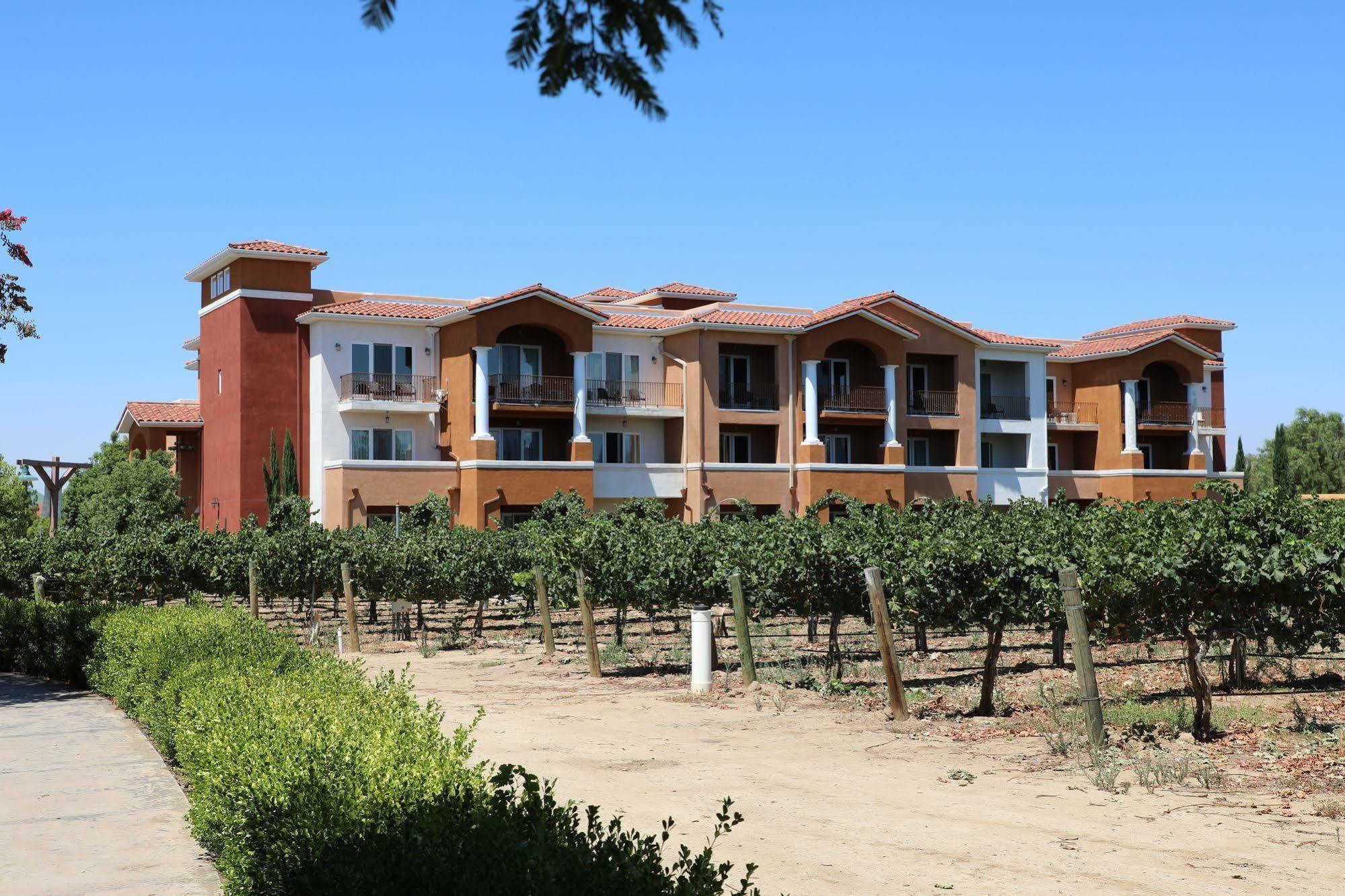 South Coast Winery Resort & Spa Temecula Dış mekan fotoğraf