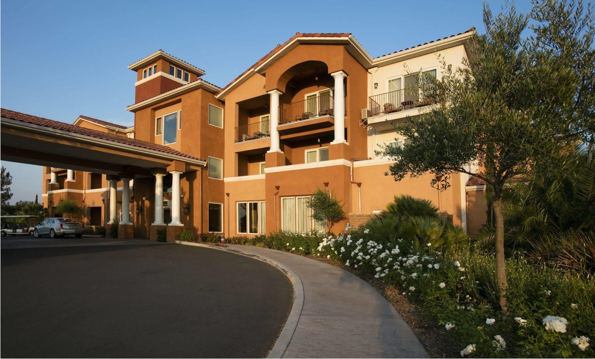 South Coast Winery Resort & Spa Temecula Dış mekan fotoğraf