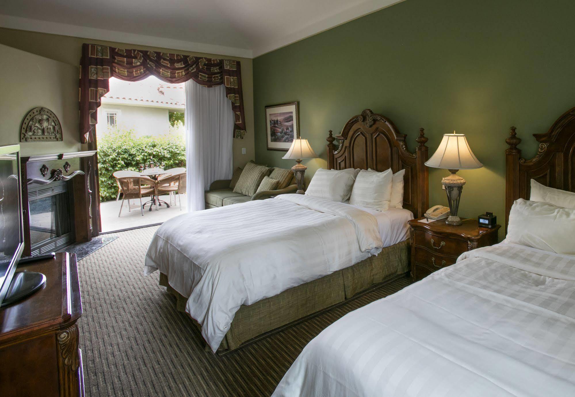 South Coast Winery Resort & Spa Temecula Dış mekan fotoğraf