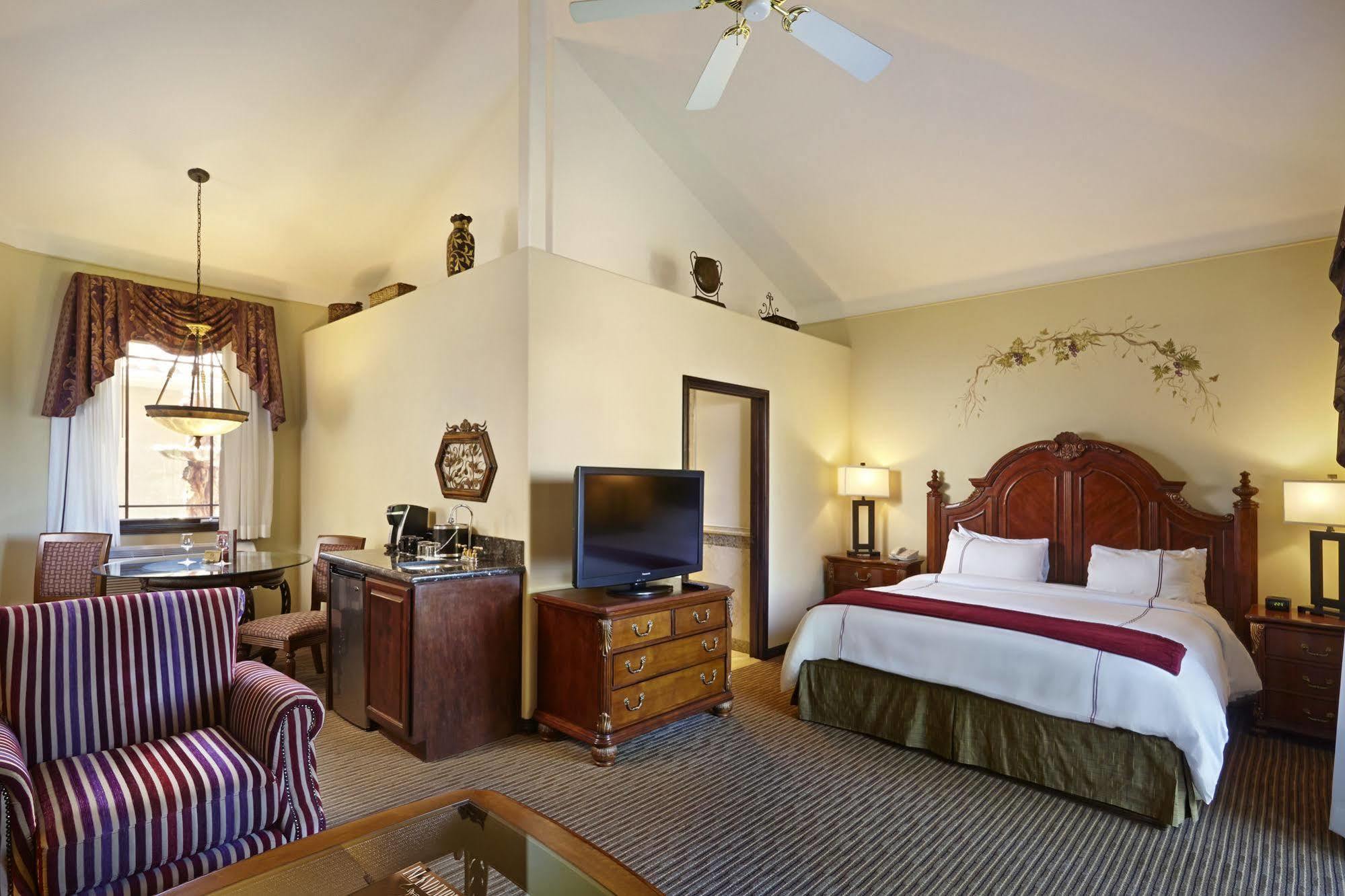 South Coast Winery Resort & Spa Temecula Dış mekan fotoğraf
