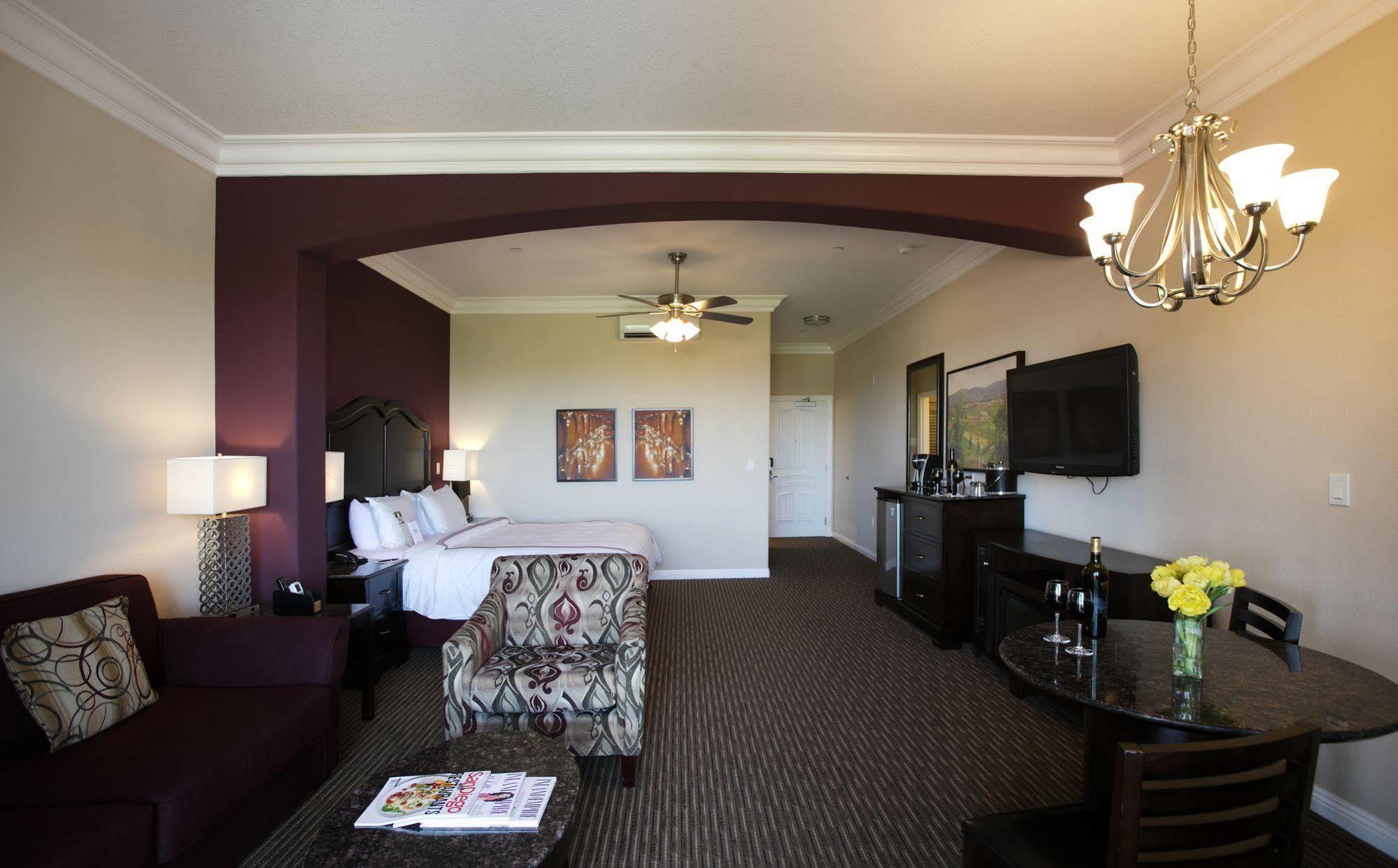 South Coast Winery Resort & Spa Temecula Dış mekan fotoğraf