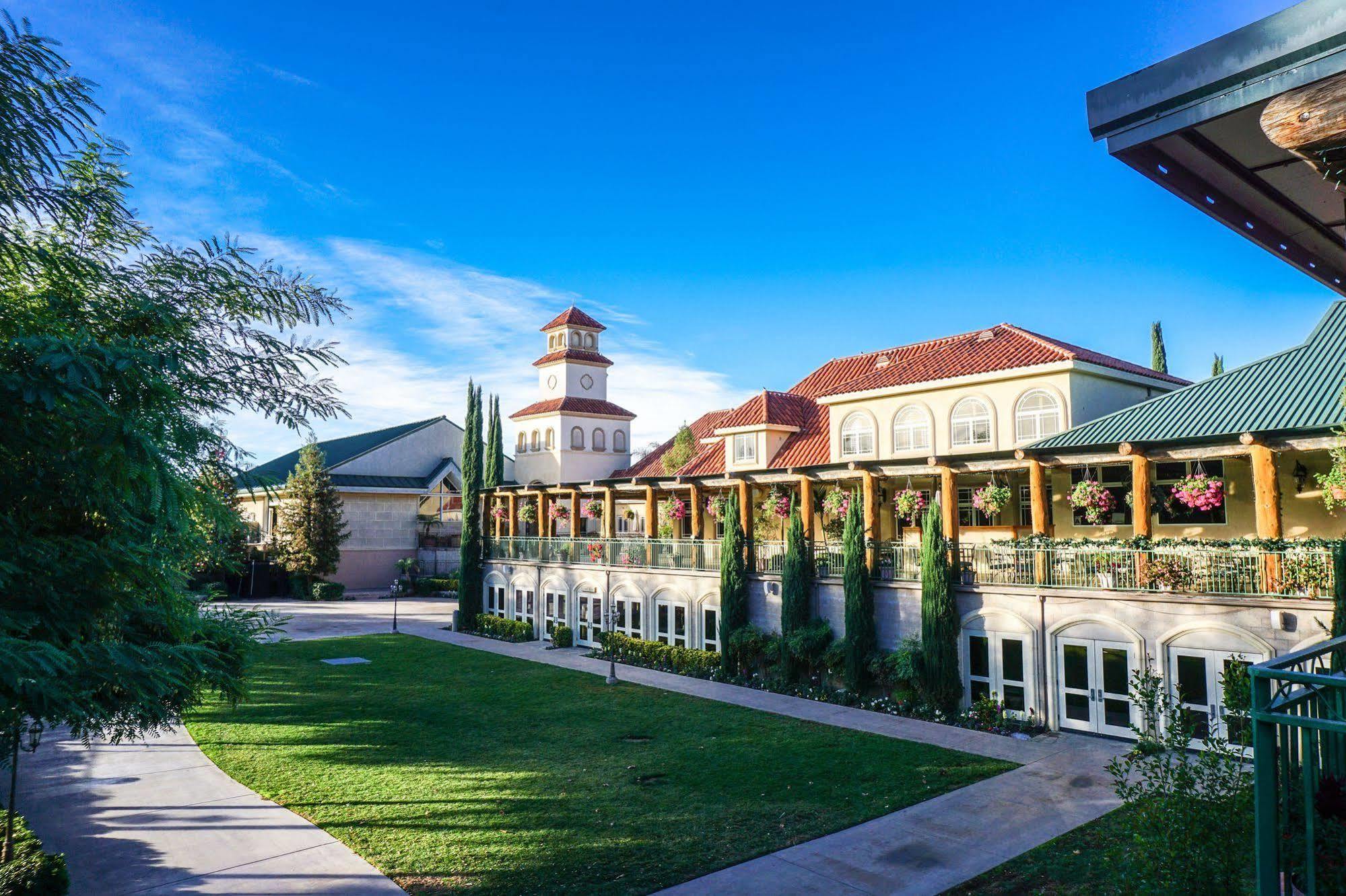 South Coast Winery Resort & Spa Temecula Dış mekan fotoğraf