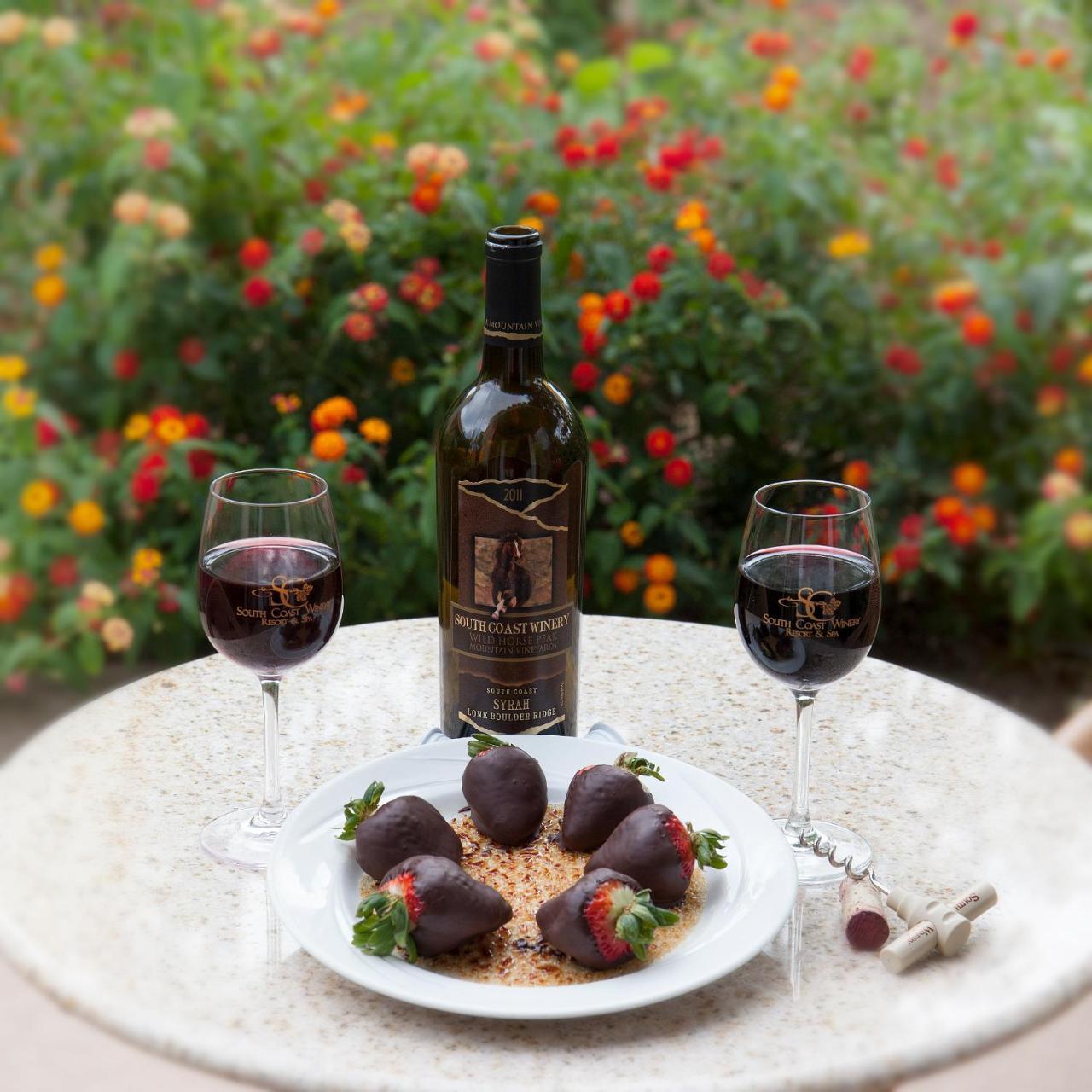 South Coast Winery Resort & Spa Temecula Dış mekan fotoğraf