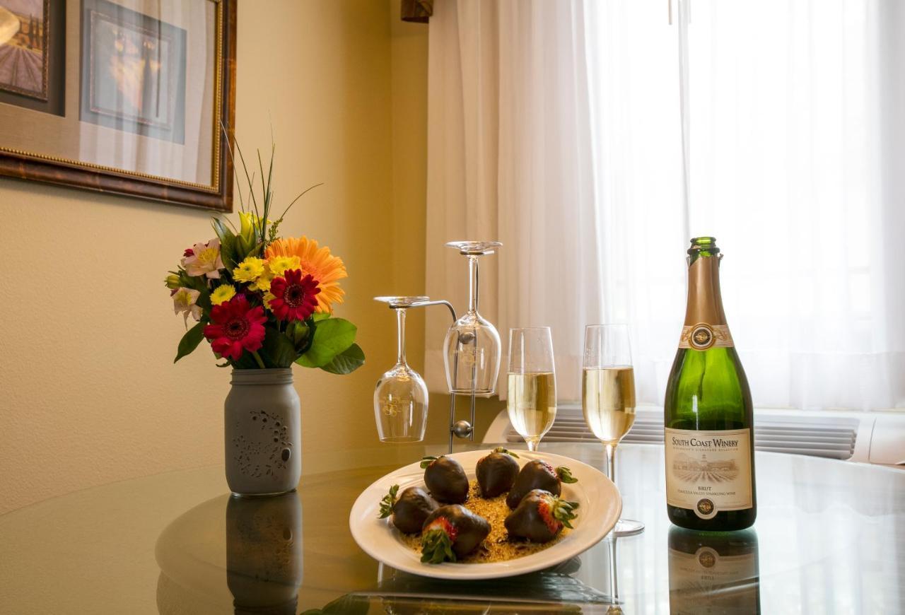 South Coast Winery Resort & Spa Temecula Dış mekan fotoğraf