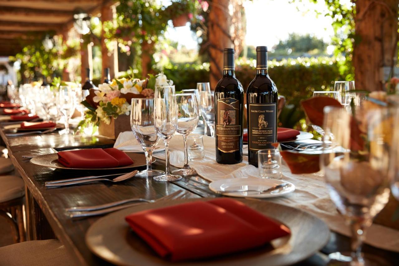 South Coast Winery Resort & Spa Temecula Dış mekan fotoğraf